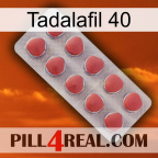 Tadalafil 40 18